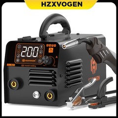 120A Flux Core MIG Welder, 110V 3in1 Semi-Automatic LIFT-TIG MMA Welding Machine