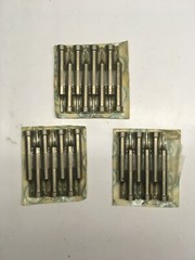 21 Punches Perfekt Punch Manufacturing Ill. USA – New old Stock 6123-6