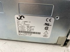 Lot of 2 Eltek Valere Power V1000A-VC Power Supply 48V / 20A Rectifier