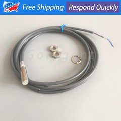 NEW Proximity Sensor Switch E2E-X2D1-N For Omron E2EX2D1N 2MM NO 12-24VDC US