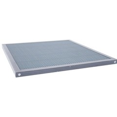 1PC 19.7in x19.7inx0.79in Honeycomb Panel for Laser Engraving/Cutting Machine