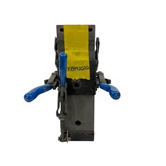 Erico Cadweld XBM2Q2Q Graphite Mold for Welding Cable to Cable with Handle Clamp