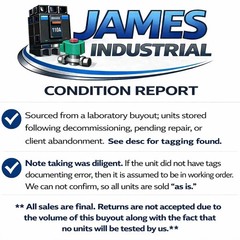 Global Specialties 4401 Frequency Standard
