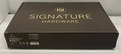 Signature Hardware Marceau 1.2 GPM Widespread Bathroom Faucet SHMA449002AGBR