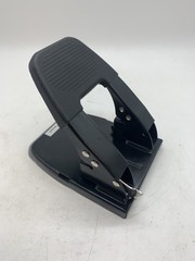 Skillcraft Adjustable Heavy Duty Two Hole Punch ~ FREE SHIPPING