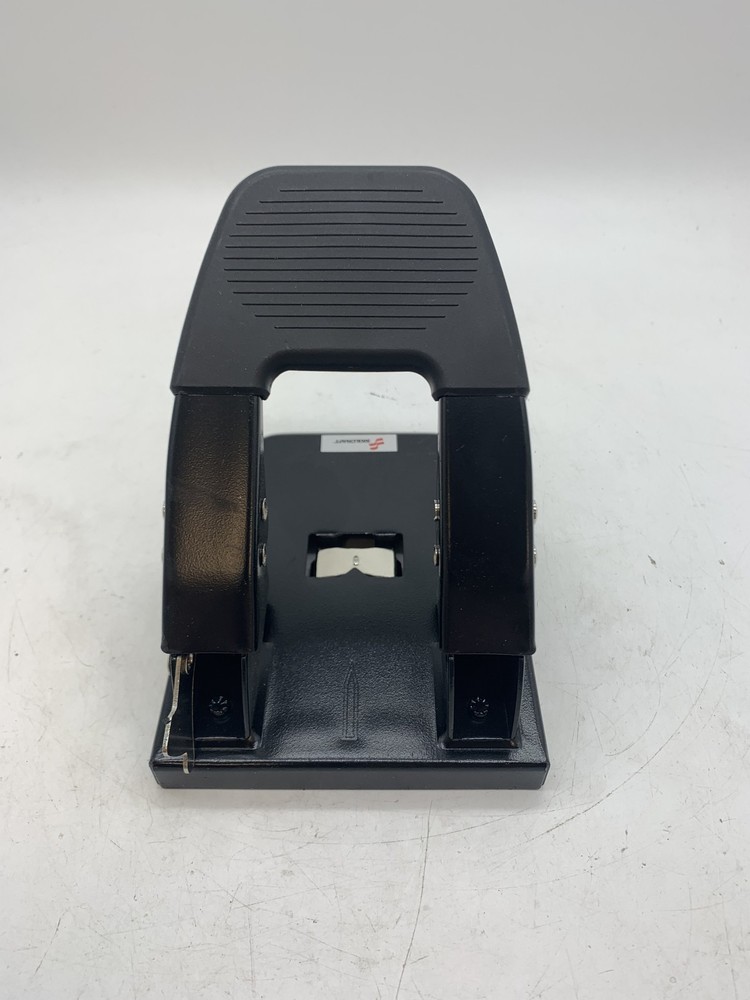 Skillcraft Adjustable Heavy Duty Two Hole Punch ~ FREE SHIPPING