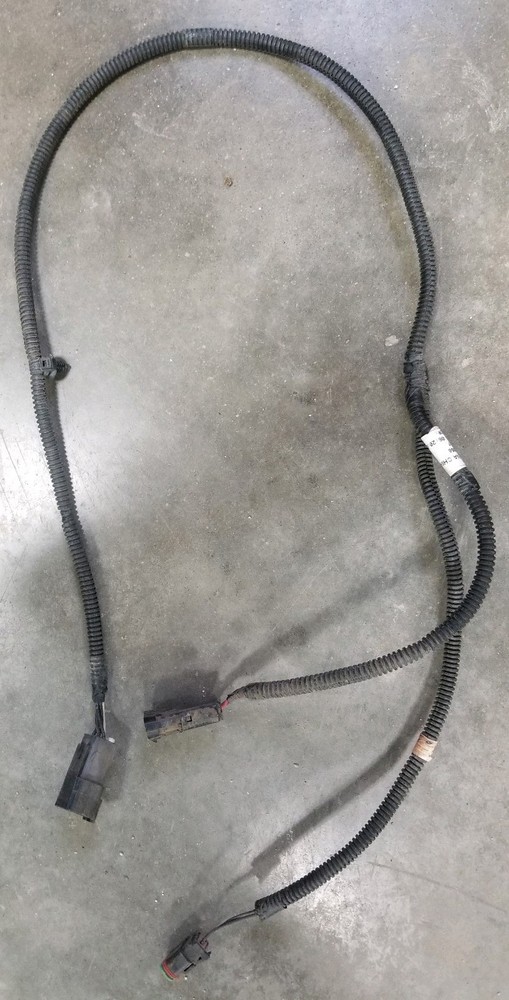 John Deere part # AA70070 planter row command clutch seed sensor wiring harness