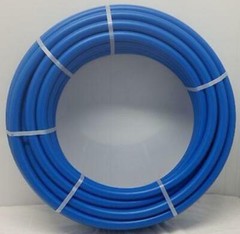 1′ – 1000′ coil – BLUE Certified Non-Barrier PEX B Tubing Htg/PLbg/Potable Water