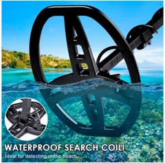 TIANXUN TX 850M Pro Metal Detector, Very Sensitive, Discrimination, Ground Grab