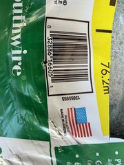Southwire 13055955 12/2 AWG 250 ft. UF-B Underground Feeder Cable