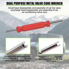 R134a Can Tap Self-Sealing & Puncture Vehicle Refrigerant Dispenser Valve
