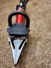Champion Jaws of Life Hydraulic Rescue Extraction Mini Spreader