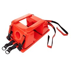 LINE2design Head Immobilizer – Emergency Lightweight Spineboard Immobilizer