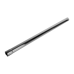 Exhaust Stack Pipe Replacement for Universal 2-3/8″ x 48″ Straight Crome