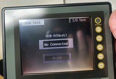 Hakko Fuji Electric V706MD Monitouch Programmable Display HMI – TESTED! WARRANTY