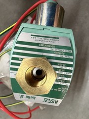 NEW IN BOX ASCO 8345-G001-MO-120 EF8345G001MO120