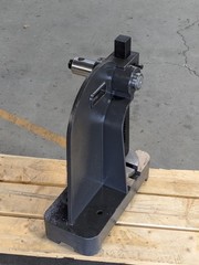 Single Leverage Arbor Press 3 Ton Max. Pressure 18″ Stroke MISSING LEVER