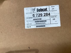 Bobcat Skid Steer Complete Door Assembly 6729392