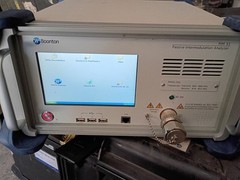 Boonton PIM31-F01 Passive Intermodulation Analyzer 824-851/869-896MHz F01