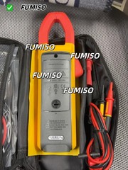 Fluke 381 Remote Display True RMS AC/DC Clamp Meter with iFlex#*jo