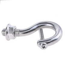 1Pc High Bay LED Lights Hook Factory Lighting Fixtures Hanging Tools Replacement