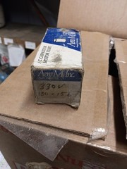 AERO M MOTOR START CAPACITOR 130-156 MFD 330 VAC