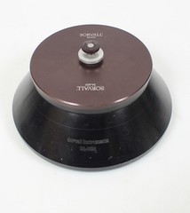 Sorvall SA-600 12-Place Fixed Angle Rotor, 17,000 RPM for RC5B RC-5B