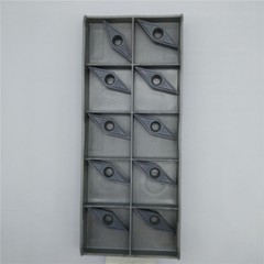 50pcs/5pack VCMT331-SM CK907 VCMT160404-SM CK907 Carbird Inserts VCMT1604
