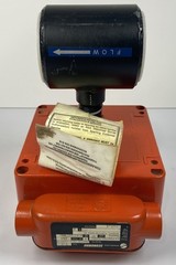 SPARLING ECONOMAG WATERHAWK FM618-OG1-000-0 Flow Meter SIZE 1.5