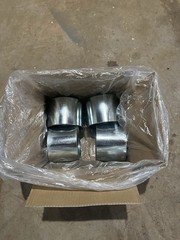 4” Rigid Coupling Box Of 4
