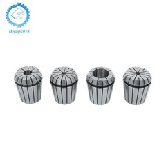 ER40 Collet Set High Precision CNC Spring Clamping Collets 29Pcs