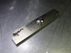 Kyocera Coolant Thru Neutral Cut-Off Blade KPKB26-5JCT (LOC3503B)