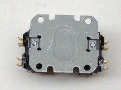 PC130A Single One 1 Pole 30 Amps 24 Volts A/C Contactor