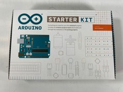 NEW SEALED Arduino Starter Kit K000007 Beginner Level, Complete in Box