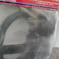 30A To 50A Conv Adapter,No RV346B, United States Hdw Mfg New