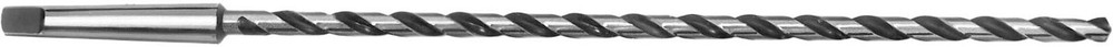 15/32 HIGH SPEED 18IN OAL EXTRA LONG 1MT TAPER SHANK DRILL USA (118)