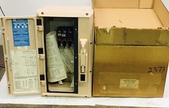 CROUSE HINDS NST1018F-D30360 30 AMP 600VAC FUSIBLE DISCONNECT SWITCH NEW IN BOX!