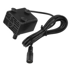 Waterproof 5W DC Pump with Epoxy Resin Coating for Complete Protection