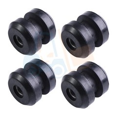 4Pcs Shock Mount 73-00160-02 for Carrier Transicold Trailer Unit X2 X4 Ultra XL