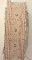Sweet Junk Journal Perfect for Young Lady Handmade 100+ pages Shabby Chic