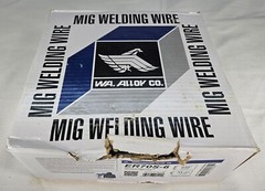 Washington Alloy Mig Welding Wire Steel .035″ x 33 lbs. Spool ER70S-6