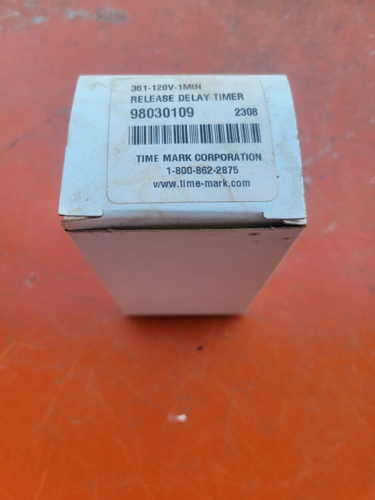 SIGNALINE 361-120V-1MIN 10A Release Delay Relay