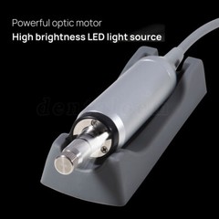 Dental Implant Surgery Motor LED Complete Set OPTIC Motor and Handpiece