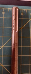 One Piece Spline Core Bit 2-5/8″ X 22″