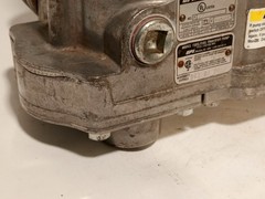 GPI 150S Fuel Transfer Pump 12VDC Explosion-Proof Motor 1900RPM 1/5HP