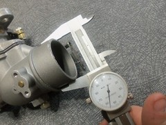 Walbro teledyne carb CK10F-508 new old stock