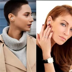 NEW Reusable Silicone Ear Plugs Noise Blocking Earplugs For Sleep, Study & Work
