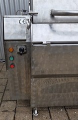 Brewing machine pig brewing machine scratching machine Hubert Hass 190 cm tub length