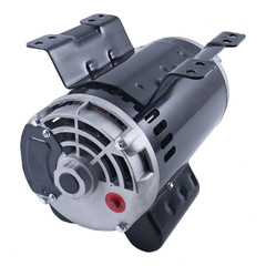 5HP Compressor Motor 47669474001 For Ingersoll Rand 230V 3450RPM 24.1/24.9 AMPS