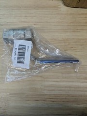 Ball Valve 316 Stainless Steel 2-Piece Pipe 1/4 in Type FNPT x FNPT 1WMX9. 1 pc